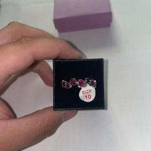 Bomb Party Ring Size 10